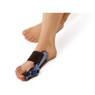 Bauerfeind ValguLoc II - Rigid orthosis for correction of the big toe