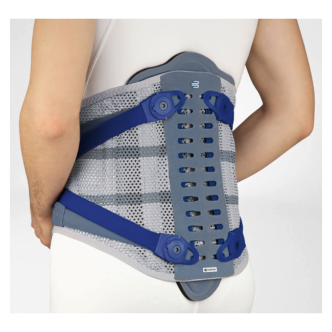 Spinova Support Plus - Rigid orthosis for stabilizing and supporting lumbar  lordosis - One Bracing