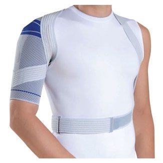 Bauerfeind Bauerfeind OmoTrain - Compression brace for stabilization and guidance of the shoulder joint