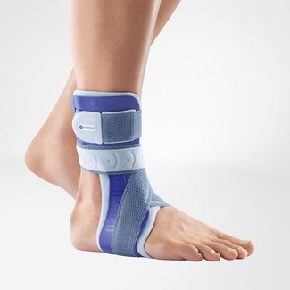 SofTec Genu - Orthosis with rigid hinges for passive and active