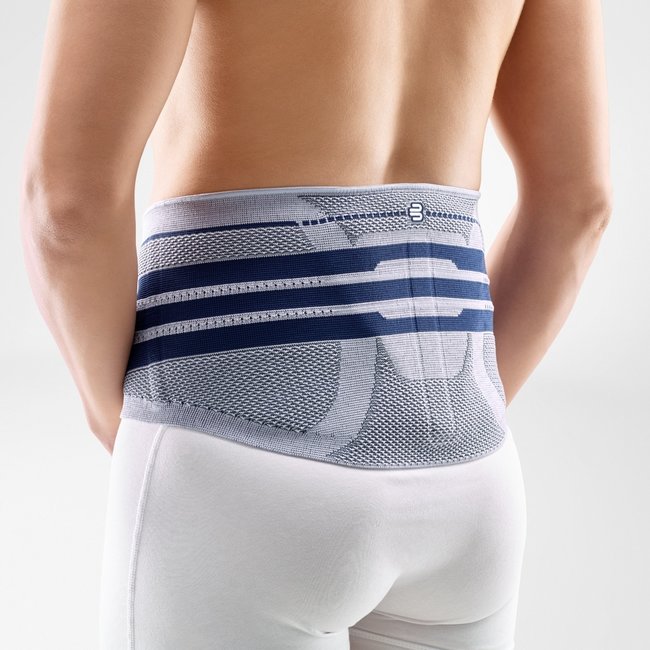 Bauerfeind Bauerfeind LumboTrain - Compression brace for relief and stabilization of the lumbar spine