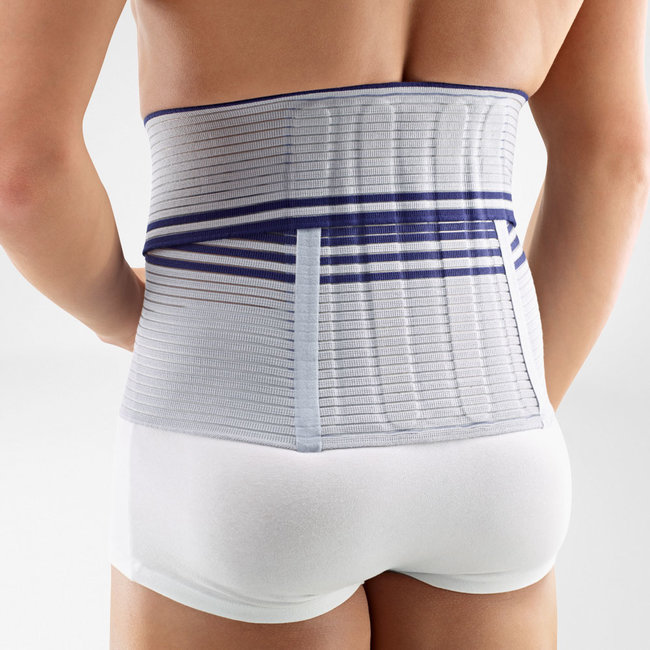 LordoLoc - Orthosis with rigid materials for gentle stabilization and  relief of the lumbar spine - One Bracing