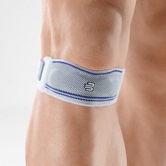 Bauerfeind GenuPoint - Brace for targeted relief of the patellar tendon