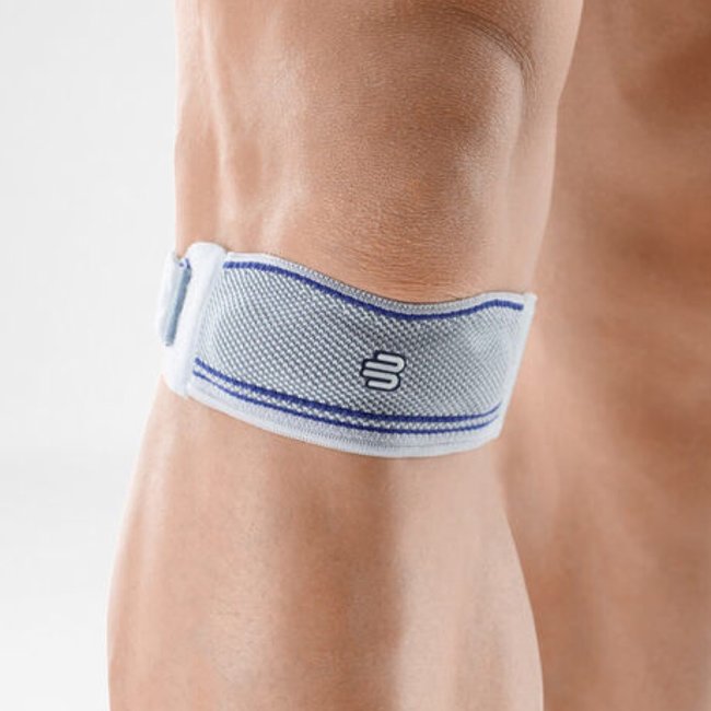 Bauerfeind Bauerfeind GenuPoint - Brace for targeted relief of the patellar tendon