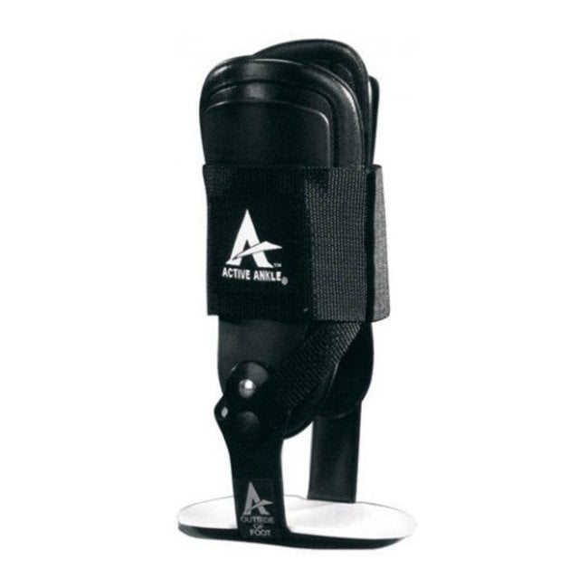 Cramer Products Active Ankle T2 Rigid Ankle Brace - ACTIVE ANKLE T2 RI —  Grayline Medical