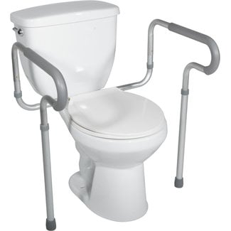 Drive Toilet safety frame