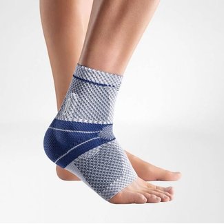 Bauerfeind Bauerfeind MalleoTrain - Compression Ankle brace for relief and stabilization of the ankle joint - Titan