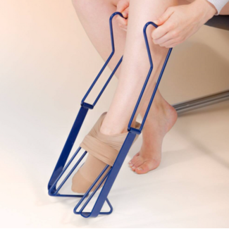 Bauerfeind VenoTrain Glider Plus Donning Aid for Compression Stockings