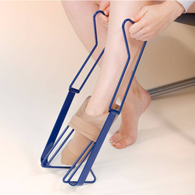 VenoTrain Glider Plus Donning Aid for Compression Stockings One Bracing