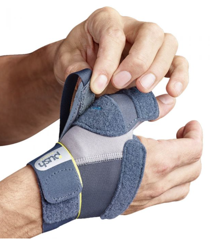 Push Sports thumb brace One Bracing