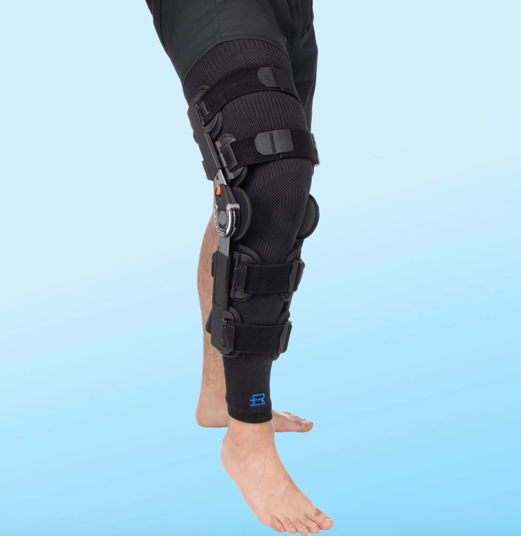 Reparel full leg sleeve for swelling control - One Bracing