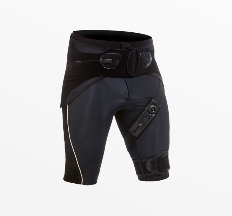 Ossur Unloader Hip Brace with rigid plastic stays One Bracing