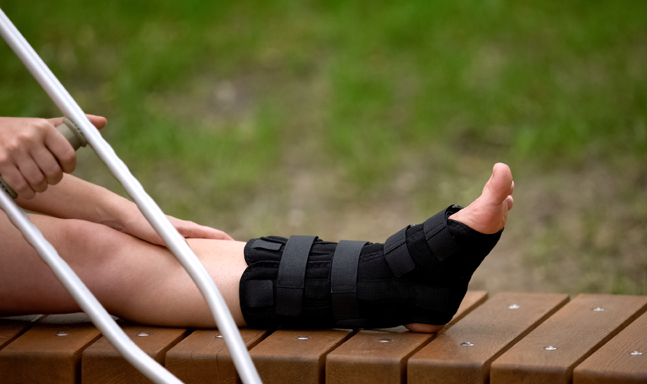 Why Ankle Sprain Braces are Important for Recovery