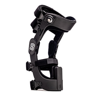 Donjoy Fullforce ACL Knee Brace - with Fource Point hinge & aluminum frame  - One Bracing