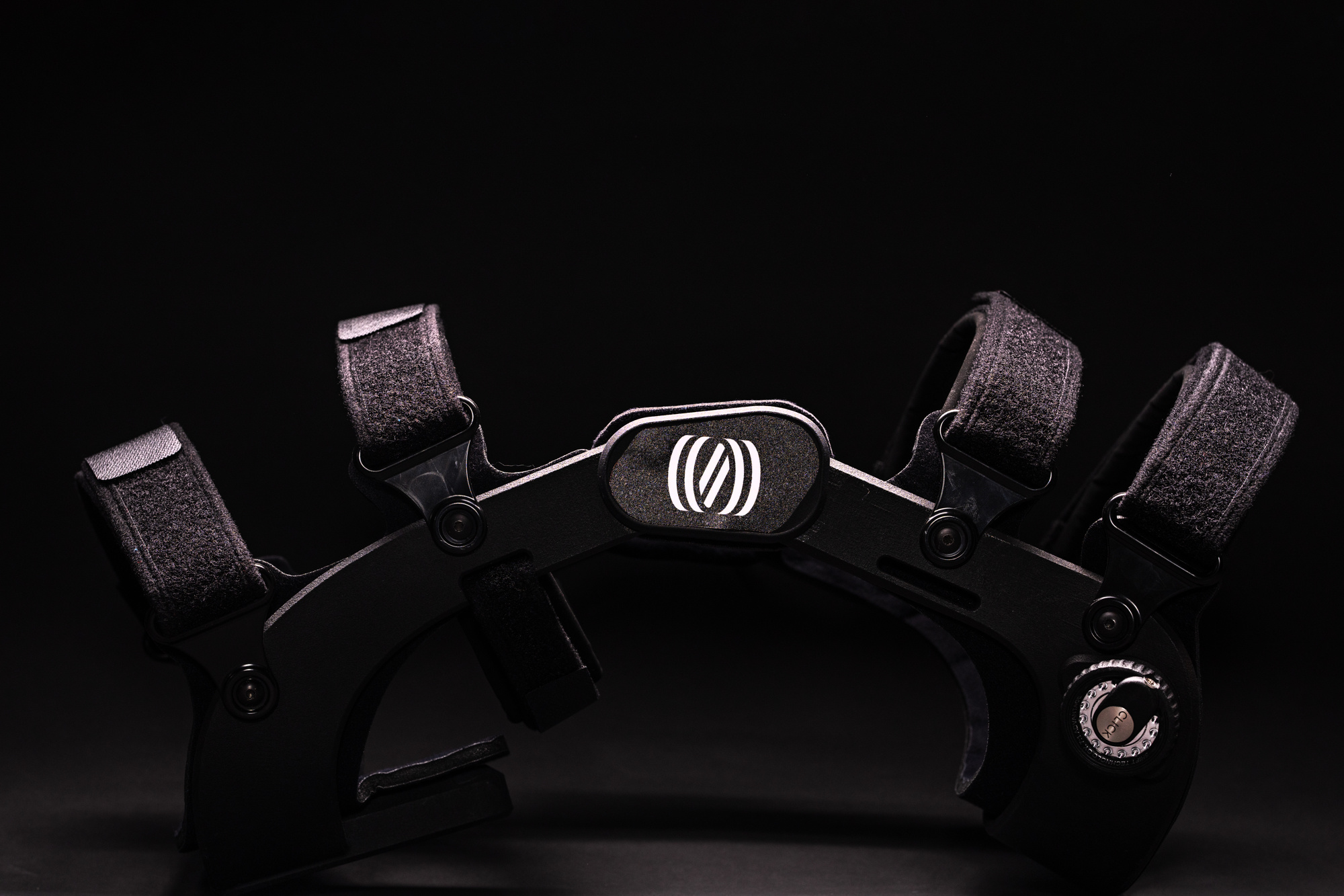 Spring Loaded Levitation Knee Brace, Right, "bionic" knee extension