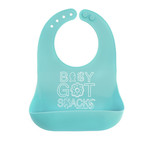 Bella Tunno Baby Got Snacks Wonder Bib