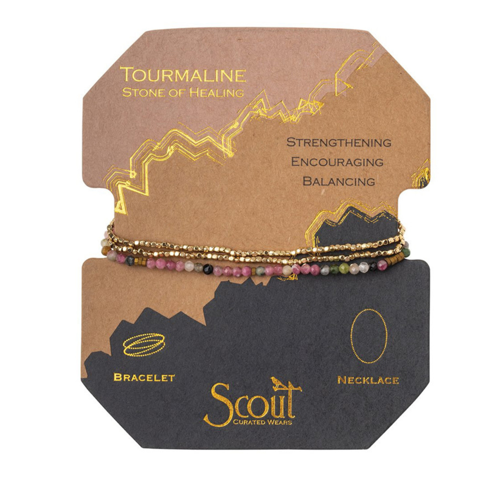 Scout Curated Wares Delicate wrap bracelets