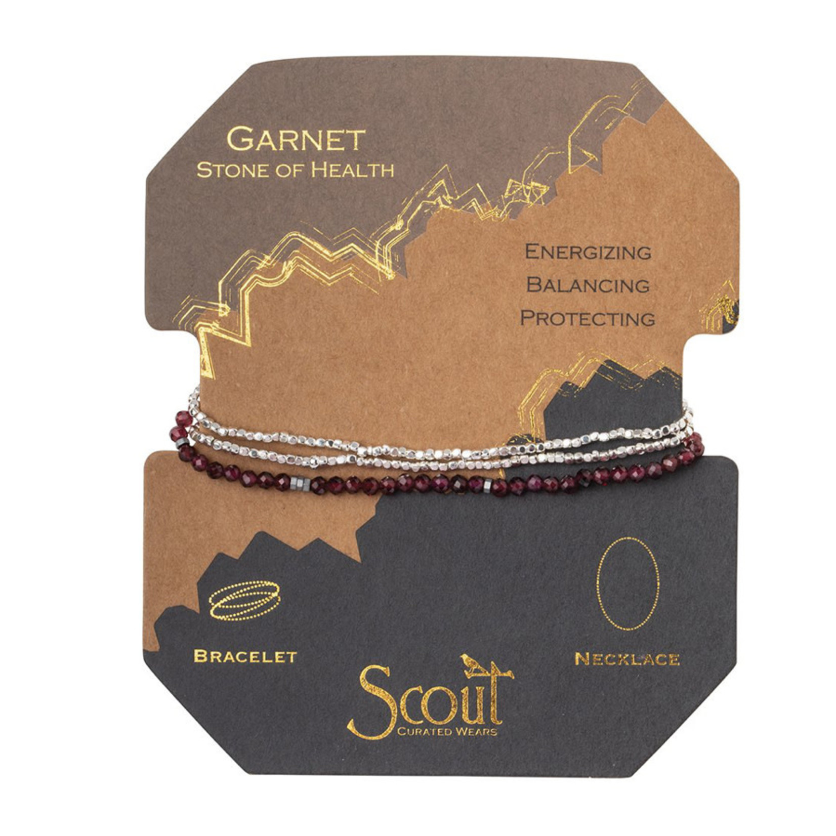 Scout Curated Wares Delicate wrap bracelets
