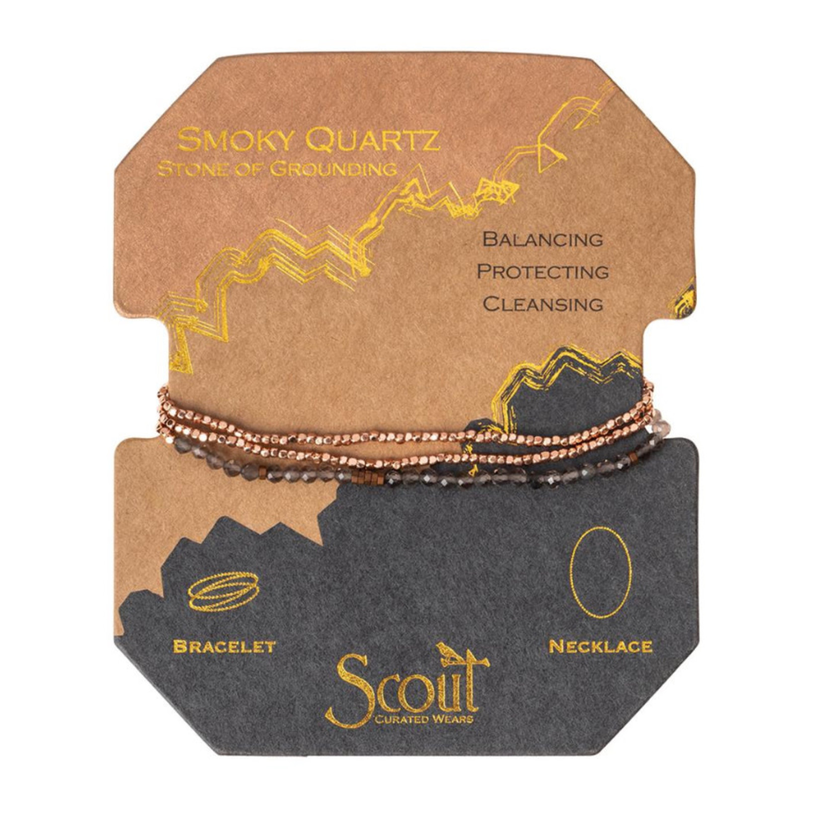 Scout Curated Wares Delicate wrap bracelets