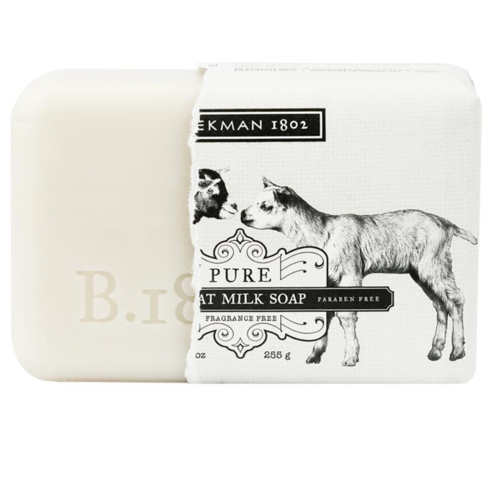 Beekman Pure Goat Milk Soap Bar – Crafty Yankee