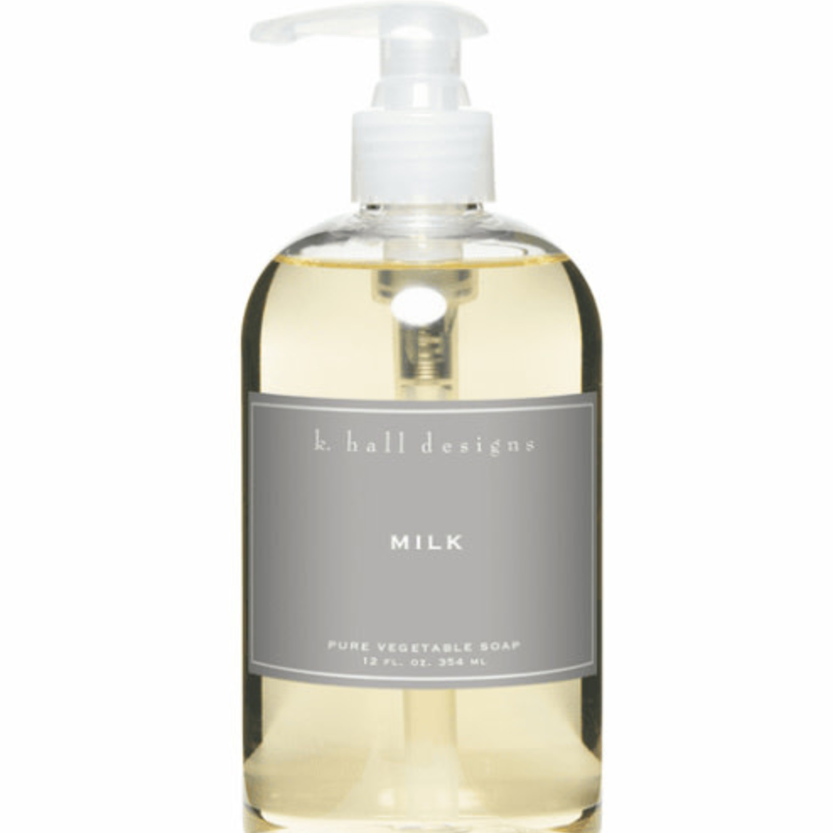 K. Hall Liquid Soap