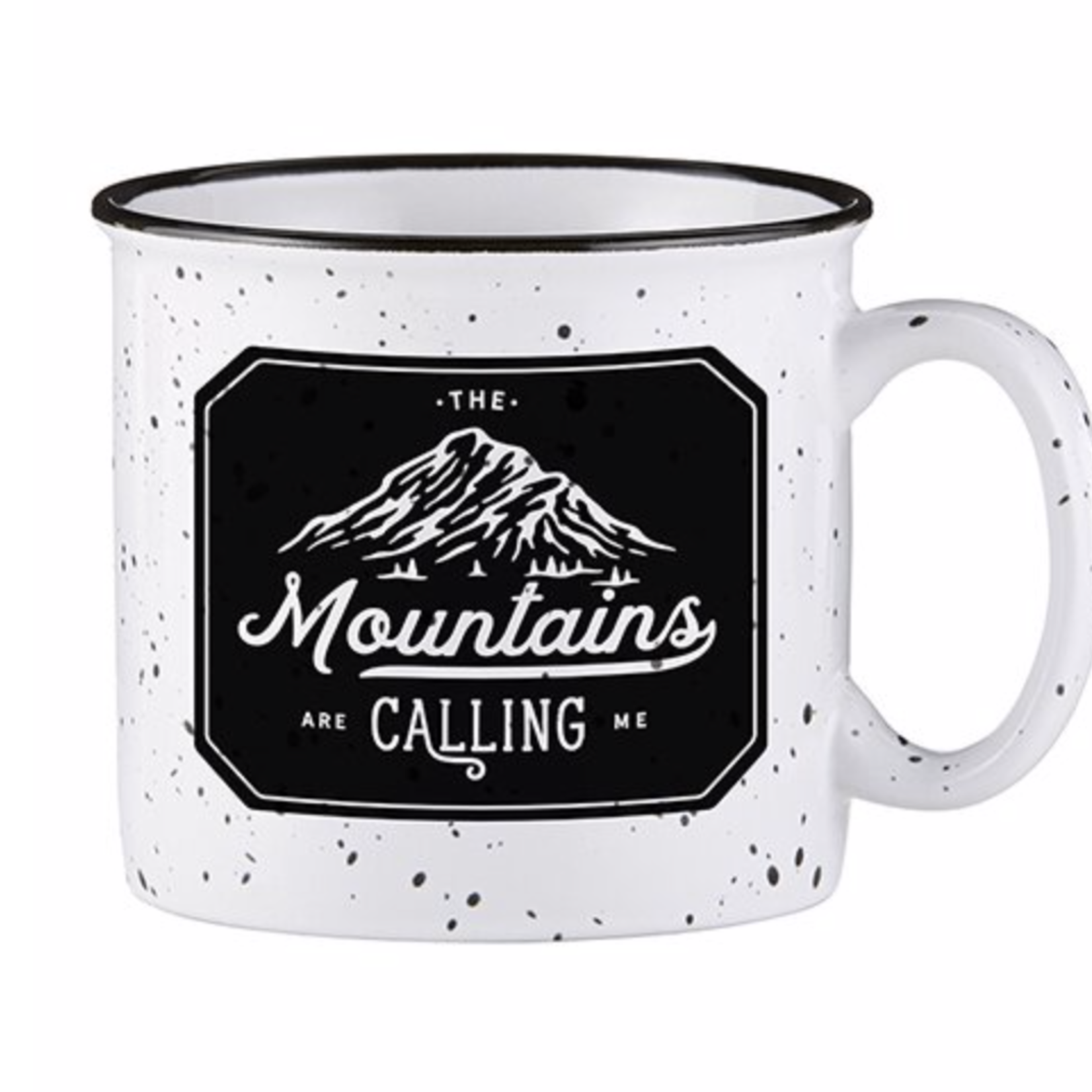 SB Designs Mountain mug