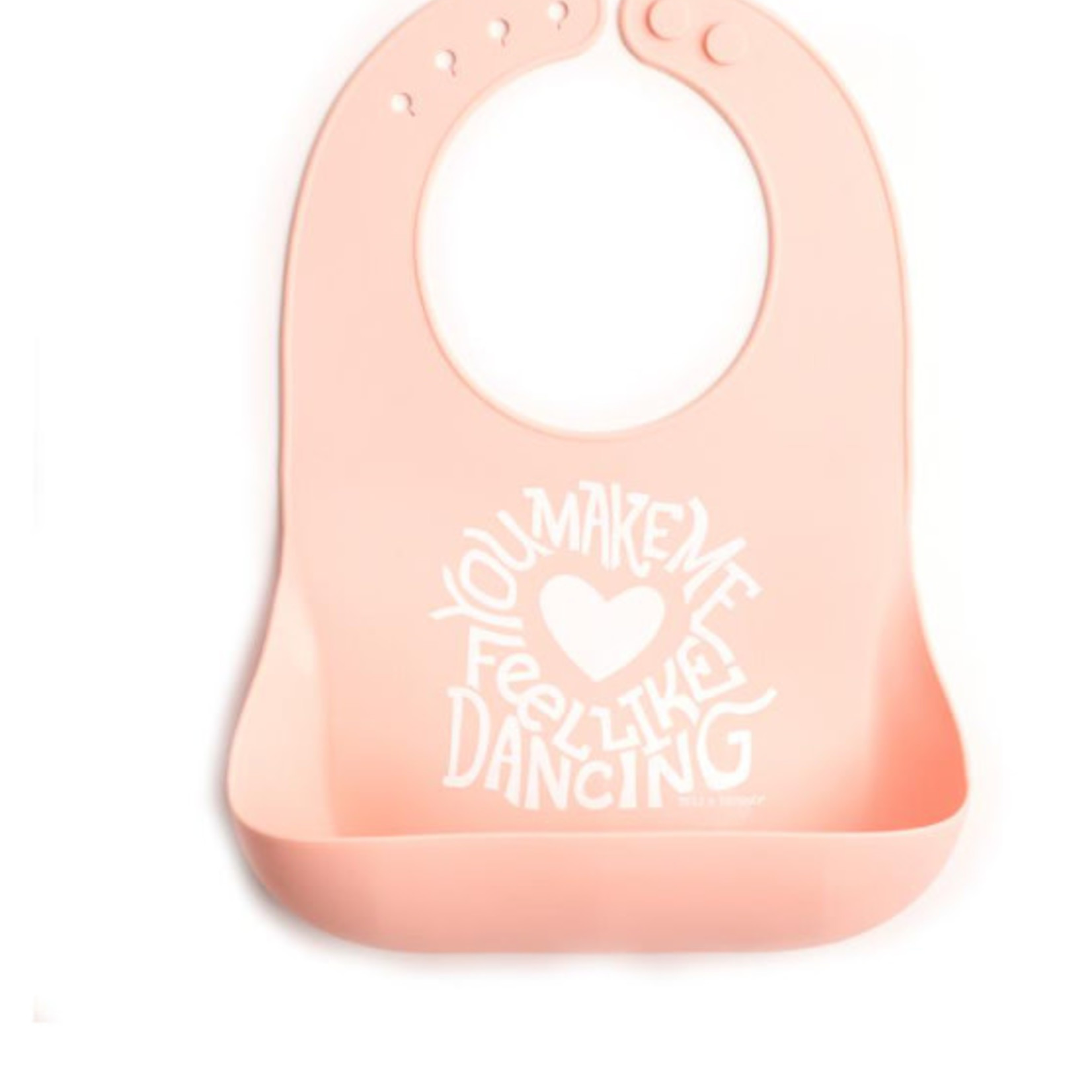 Bella Tunno Dancing wonder bib