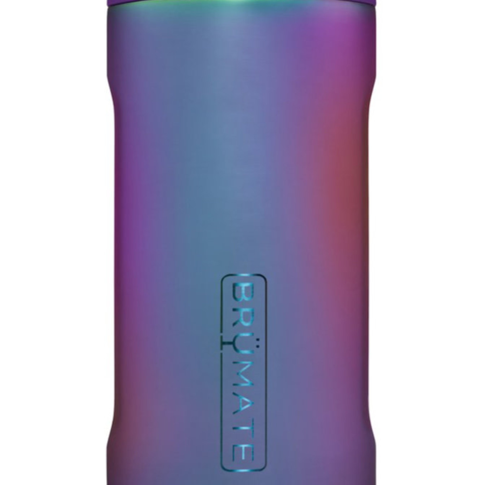 Brumate Hopsulator Slim Rainbow Titanium