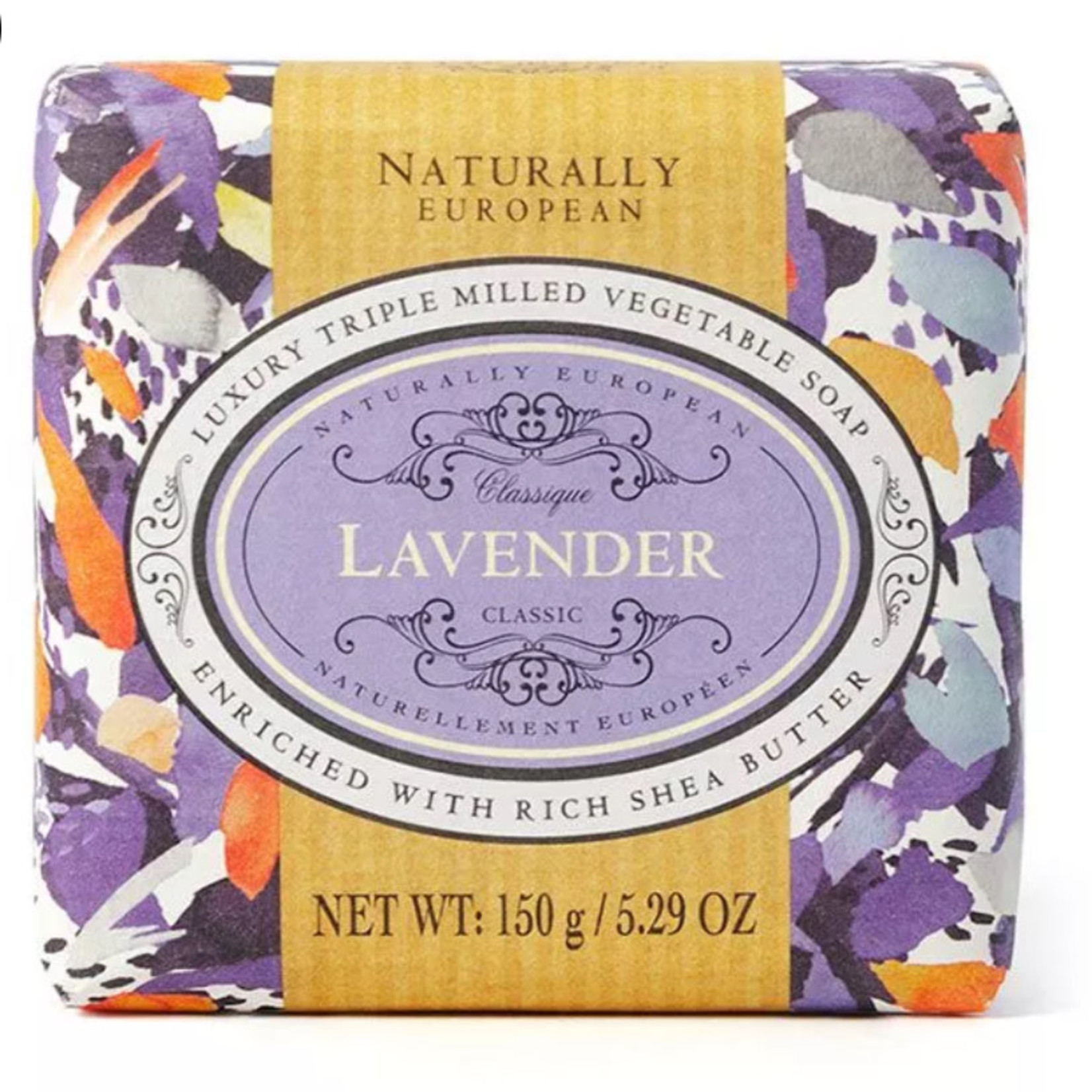 Naturally European Naturally European bar soap