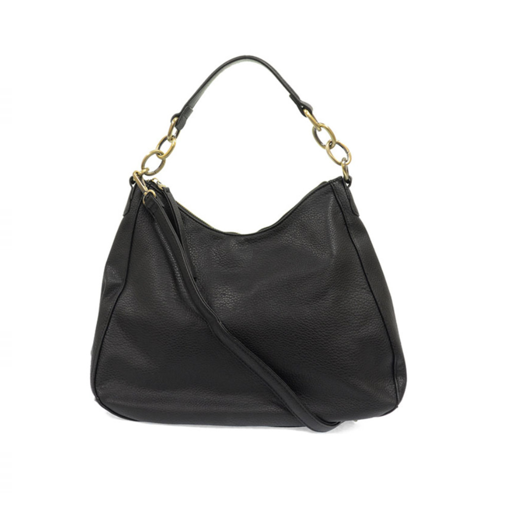 Joy Susan Shanae Chain Handle Convertible Handbag