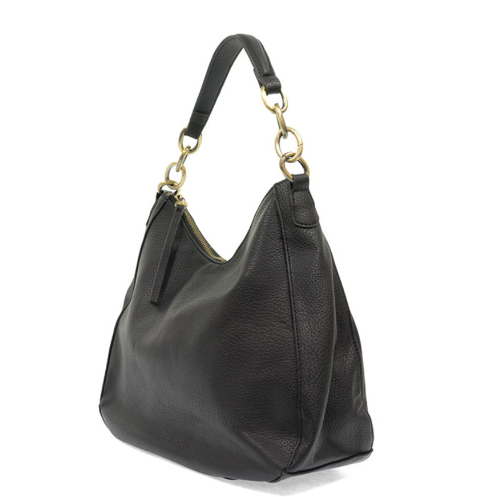 Joy Susan Shanae Chain Handle Convertible Handbag