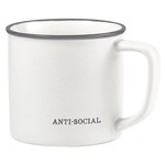 Santa Barbara Anti-Social Mug