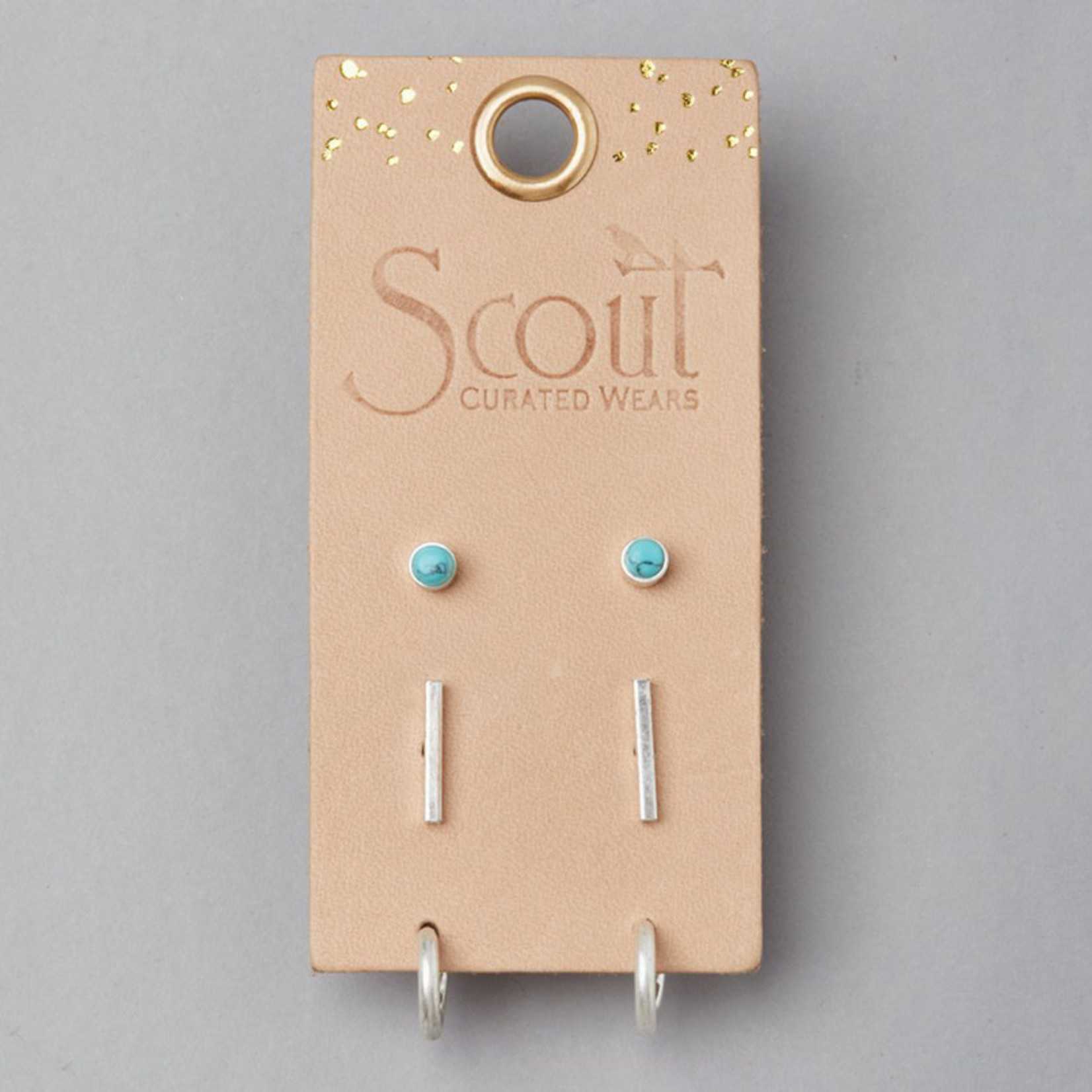 Scout Curated Wares Scarlett Stud Trio