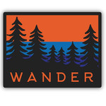 Stickers Northwest Wander sticker