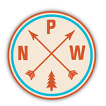 Stickers Northwest PNW STICKER