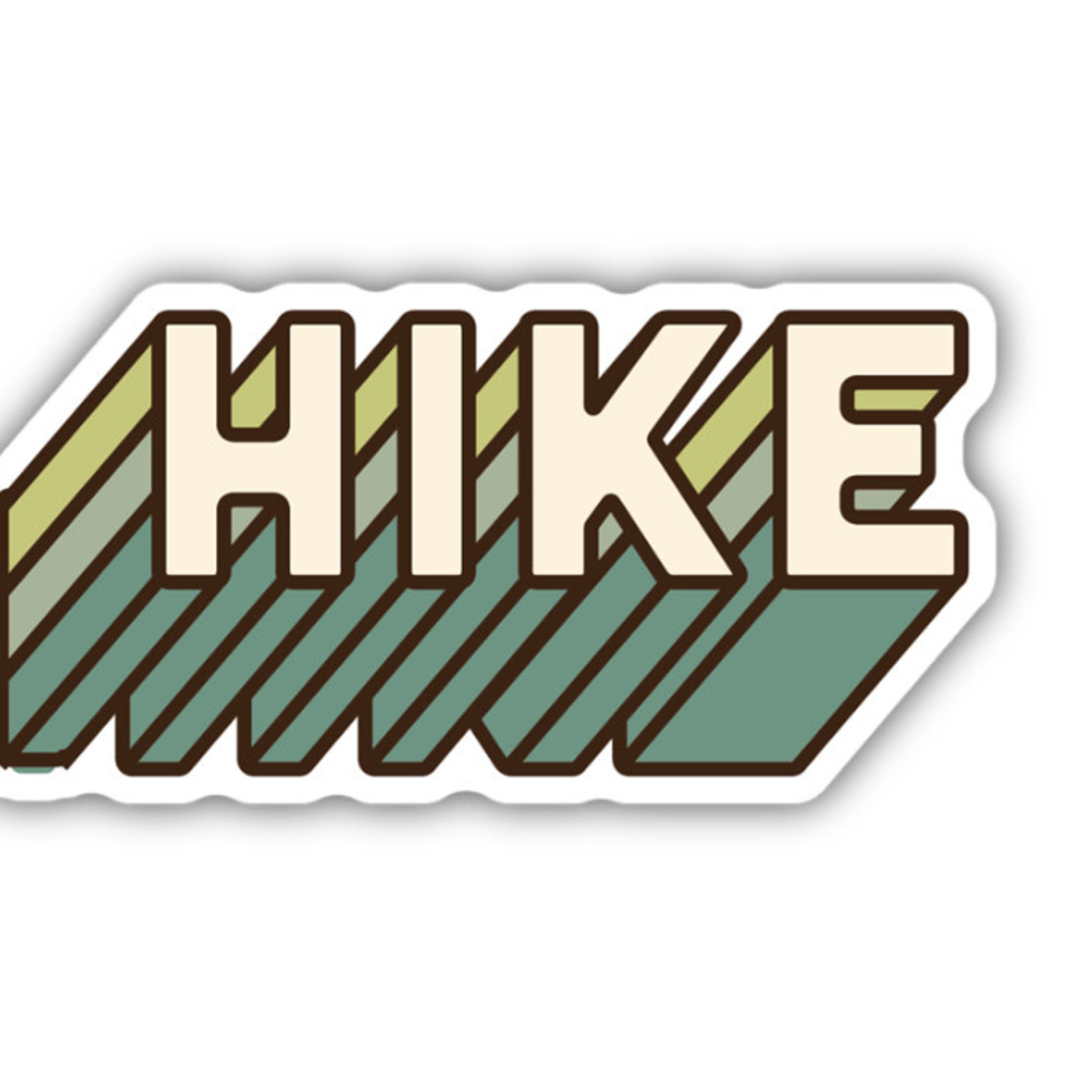 Stickers Northwest Hike sticker