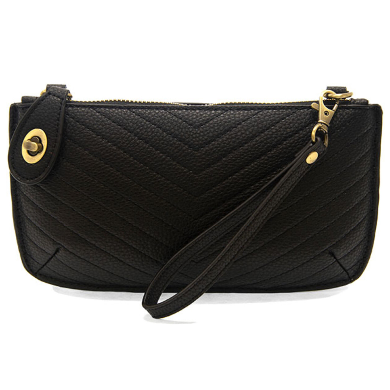 Joy Susan Mini crossbody wristlet clutch
