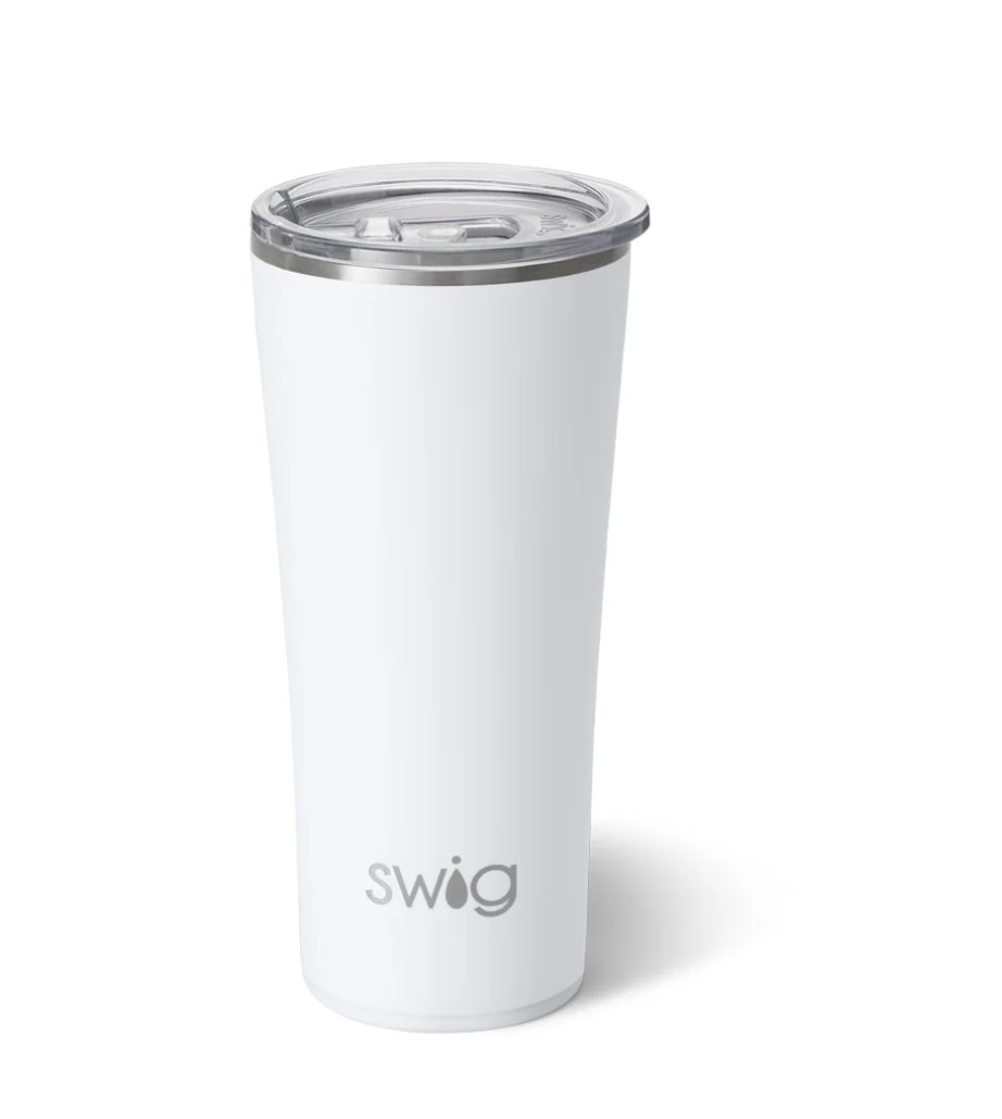 22 oz Blush Tumbler | Swig 22oz Blush Tumbler main image 1