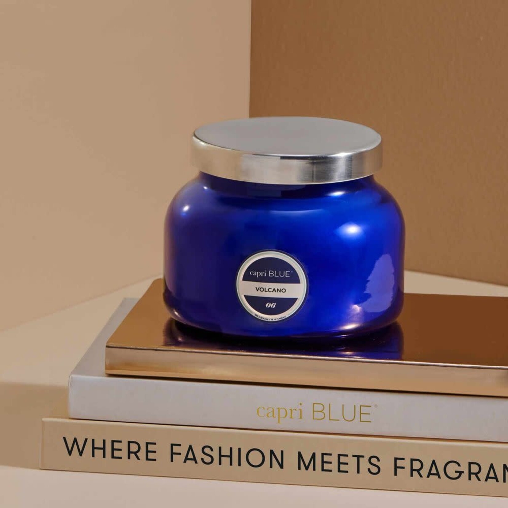 Capri Blue Blue Signature candle 19oz