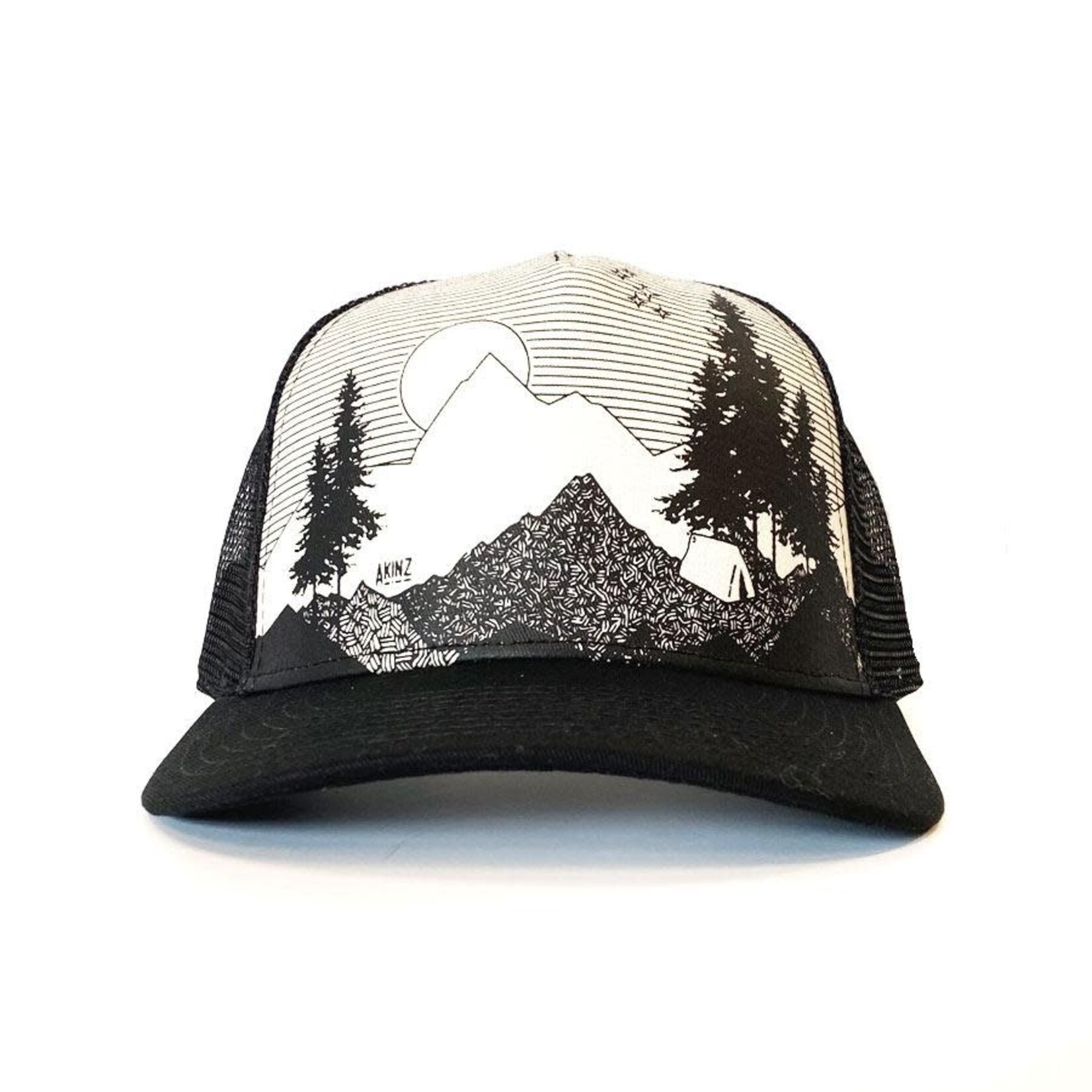 Akinz Five star view hat