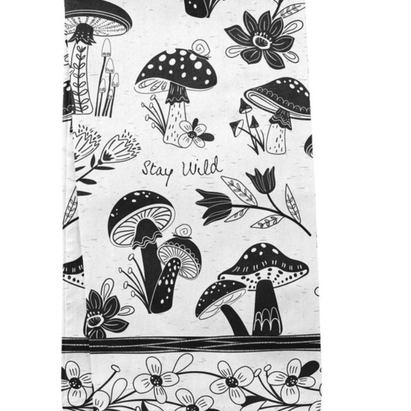 Karma Boho tea towel