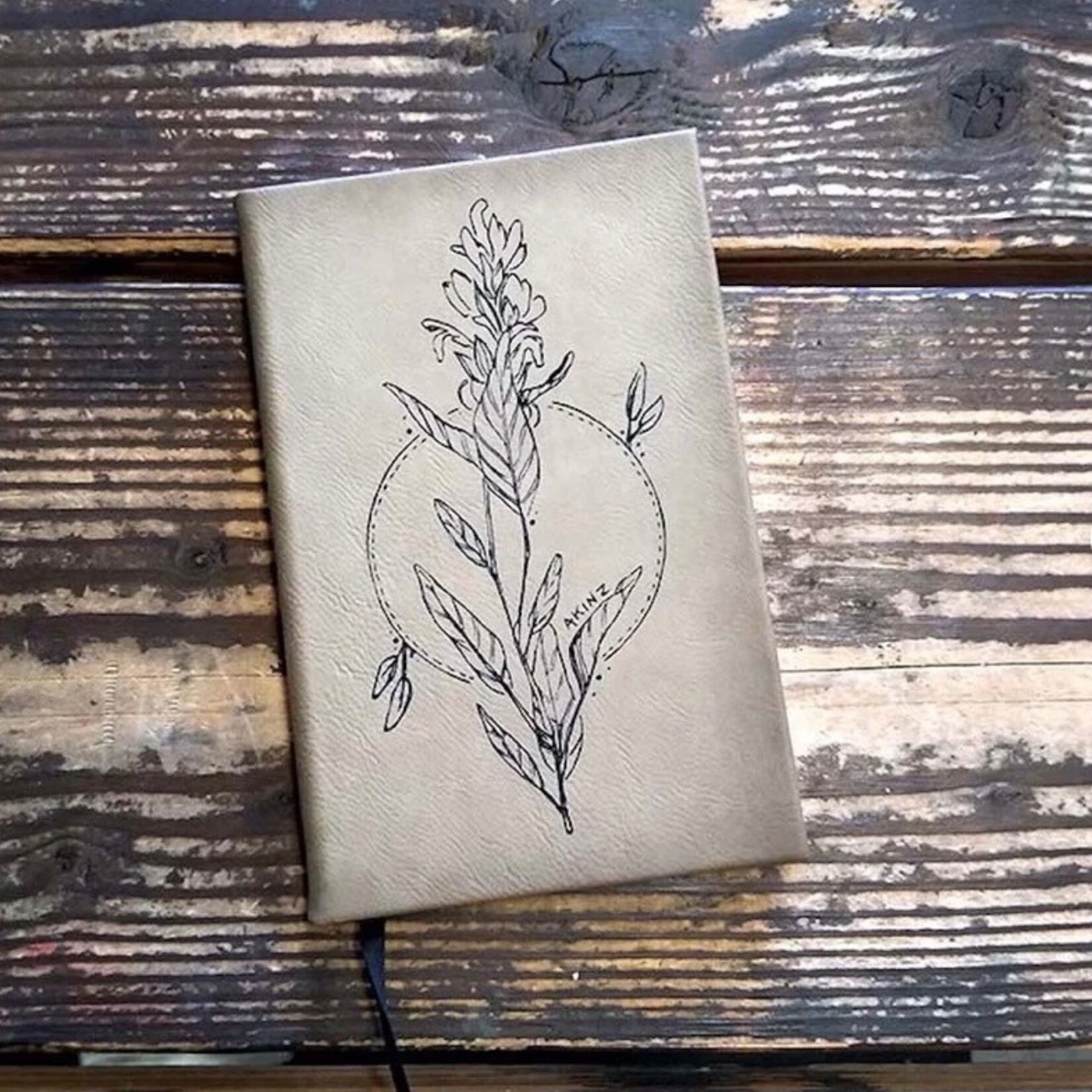 Akinz Sage journal