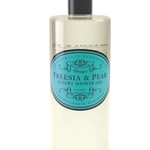 Naturally European Naturally European Shower gel freesia & pear
