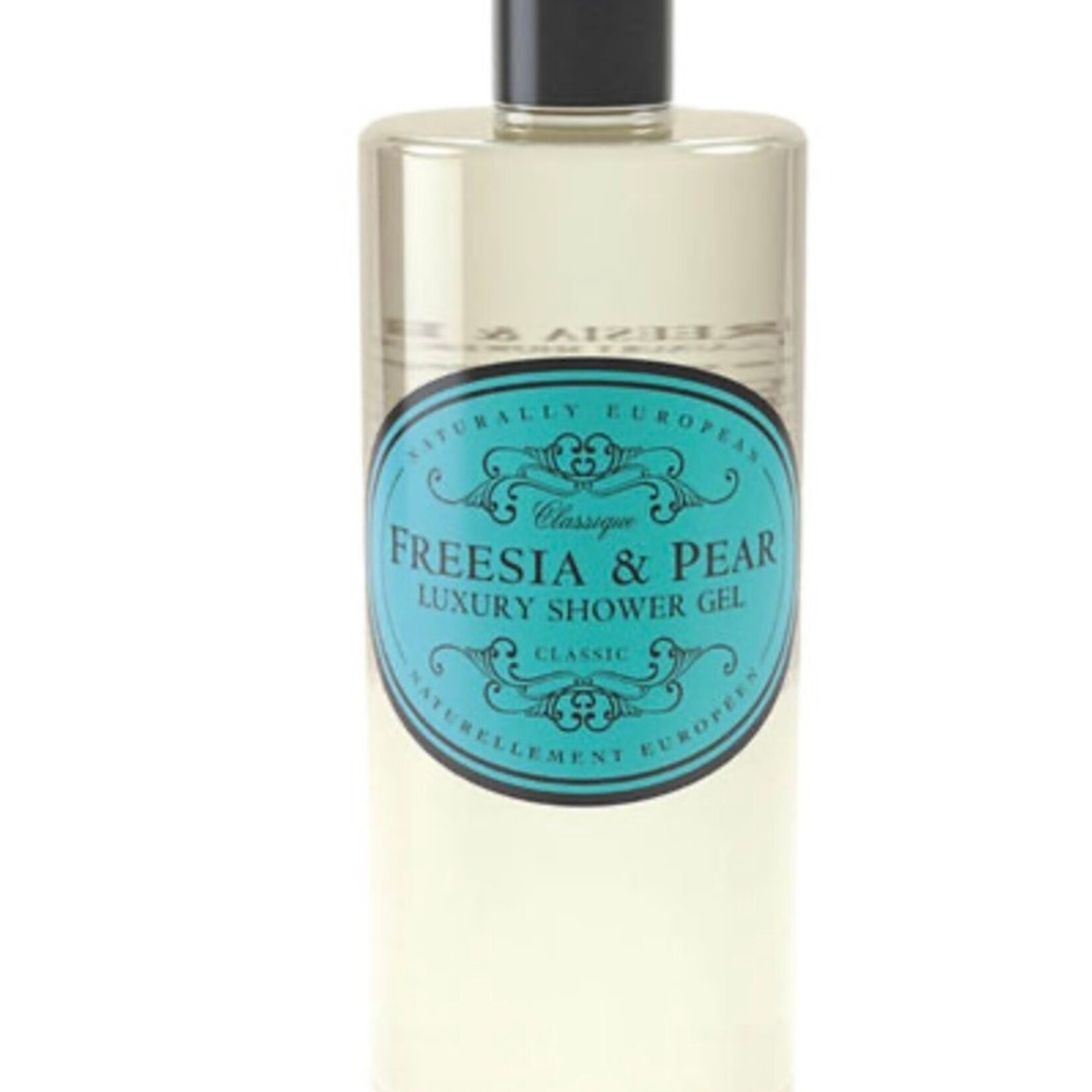 Naturally European Naturally European Shower gel freesia & pear