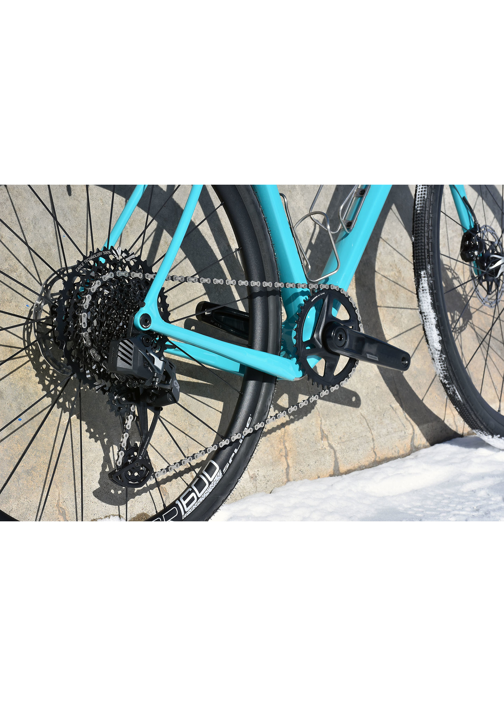 OPEN CYCLE OPEN WIDE SRAM Rival 1 AXS
