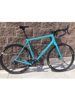 OPEN CYCLE Open WIDE XL Turquoise  - SRAM AXS (DEMO)