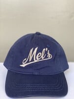 Mel's! Mel's Trading Post Script Hat