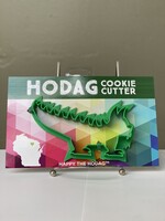 Happy the Hodag Happy Hodag Cookie Cutter