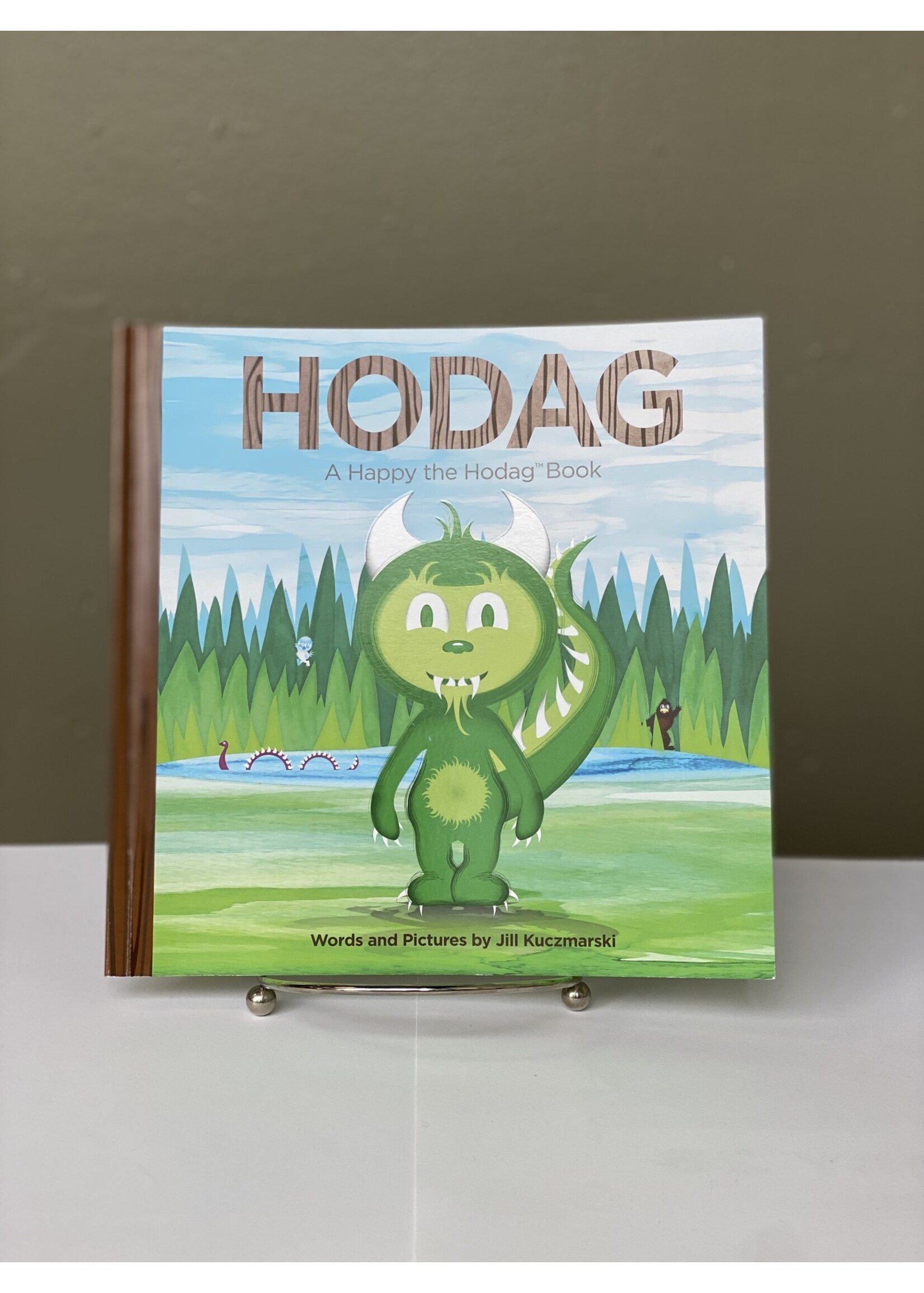Happy the Hodag Happy Hodag Book