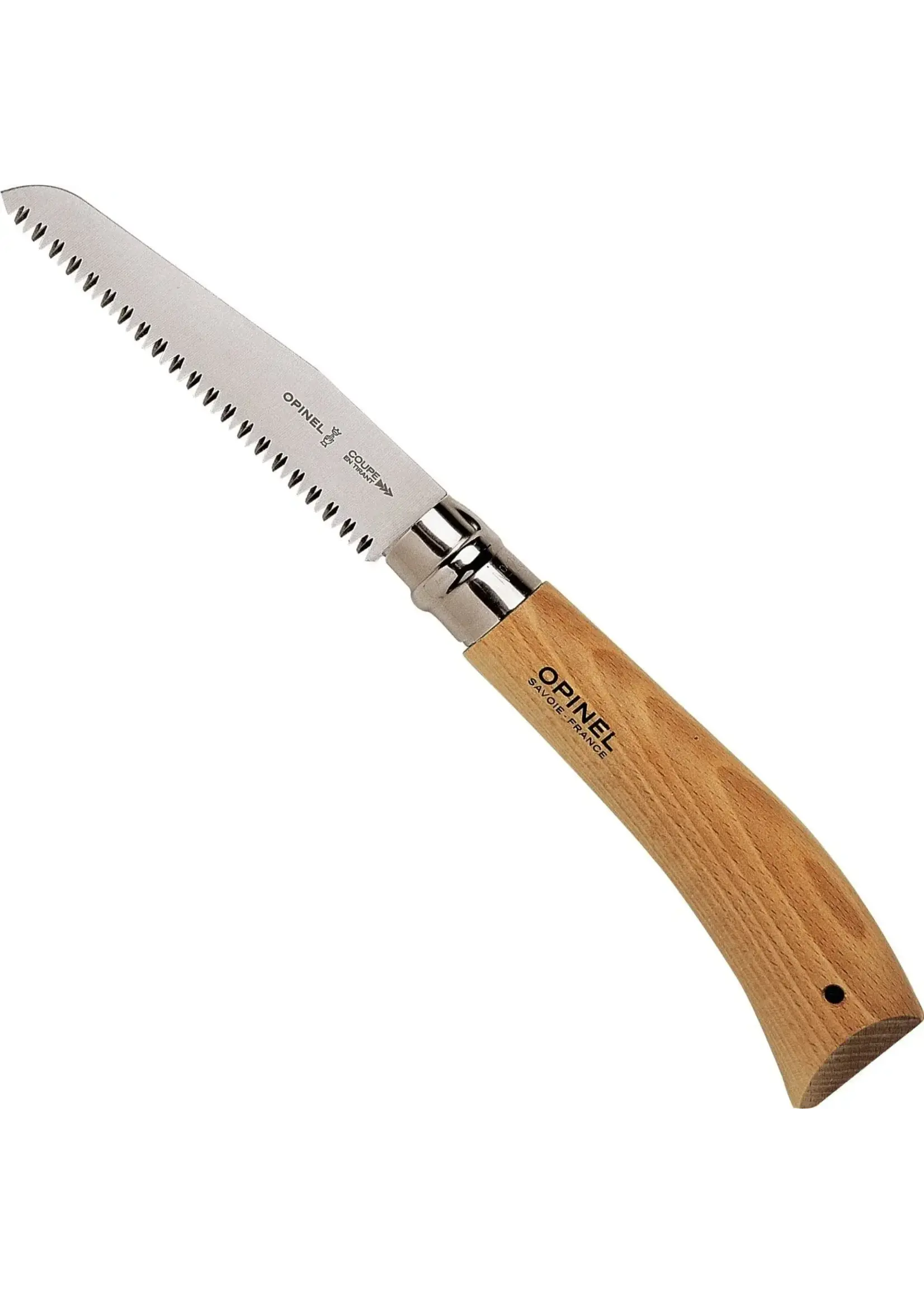 Opinel Opinel No. 12 Carbon Steel Folding Saw
